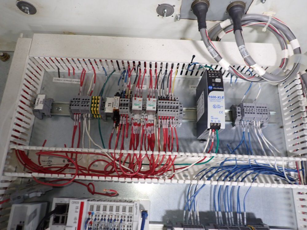 Thermo Electron Electrical Cabinet