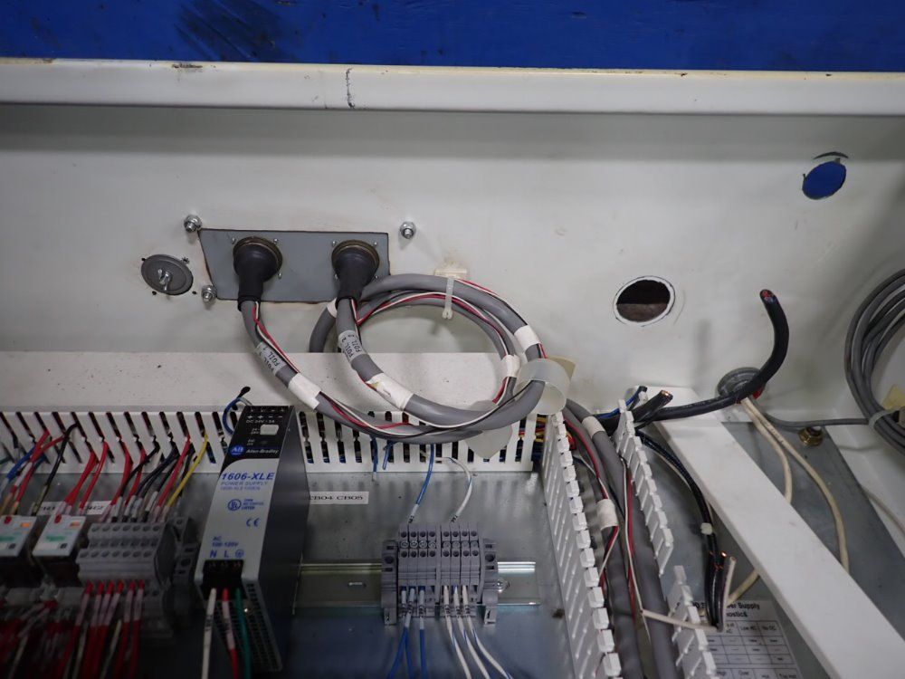 Thermo Electron Electrical Cabinet