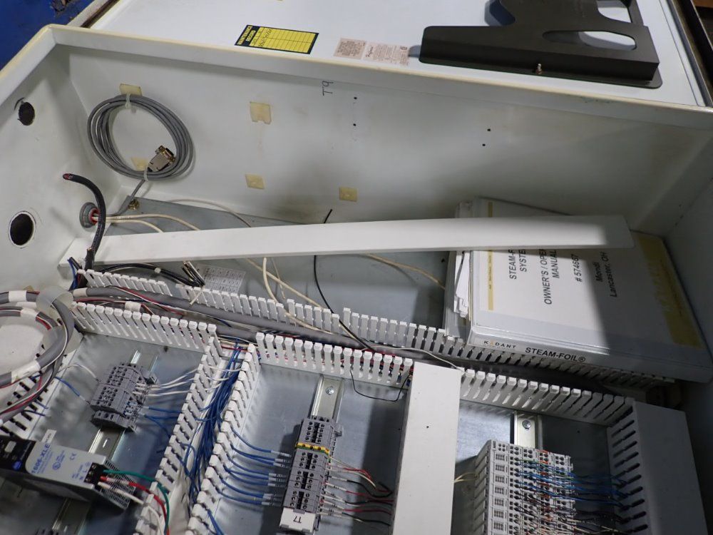 Thermo Electron Electrical Cabinet