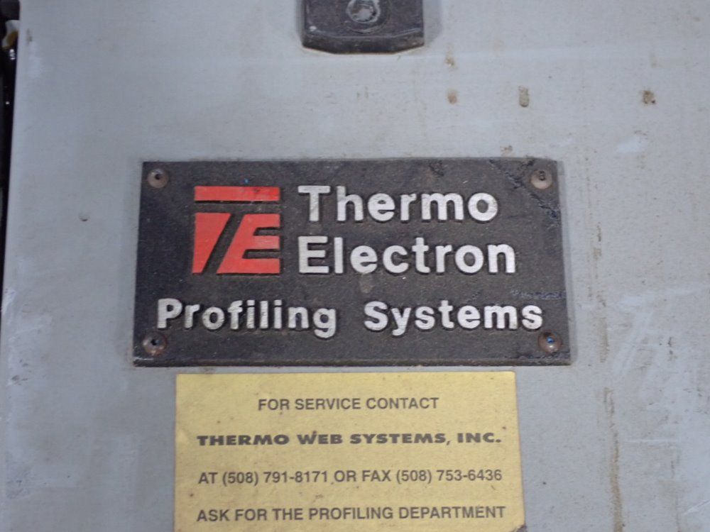 Thermo Electron Electrical Cabinet