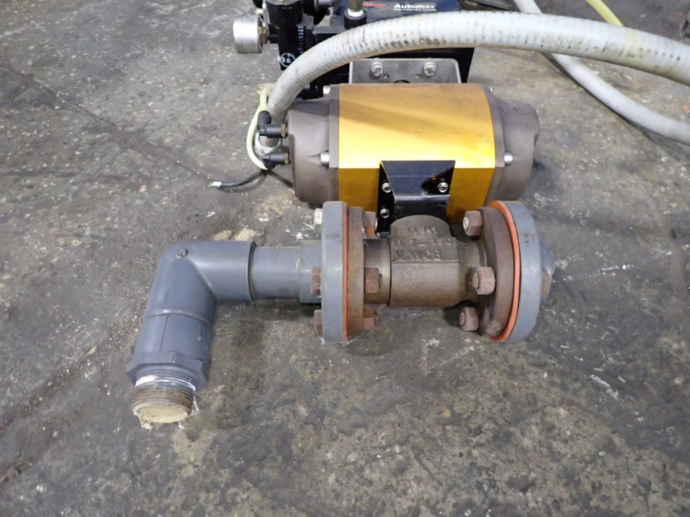 Flowserve Actuator Valve