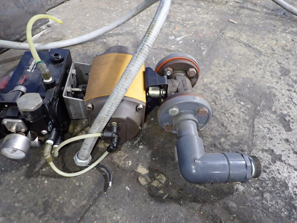 Flowserve Actuator Valve