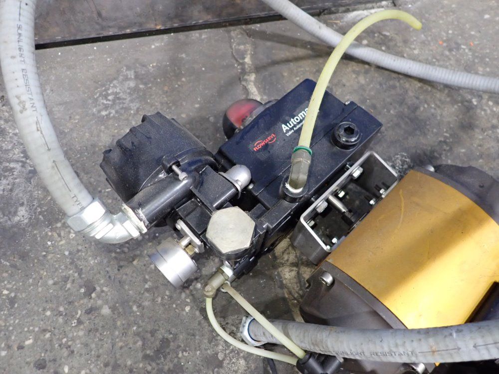 Flowserve Actuator Valve