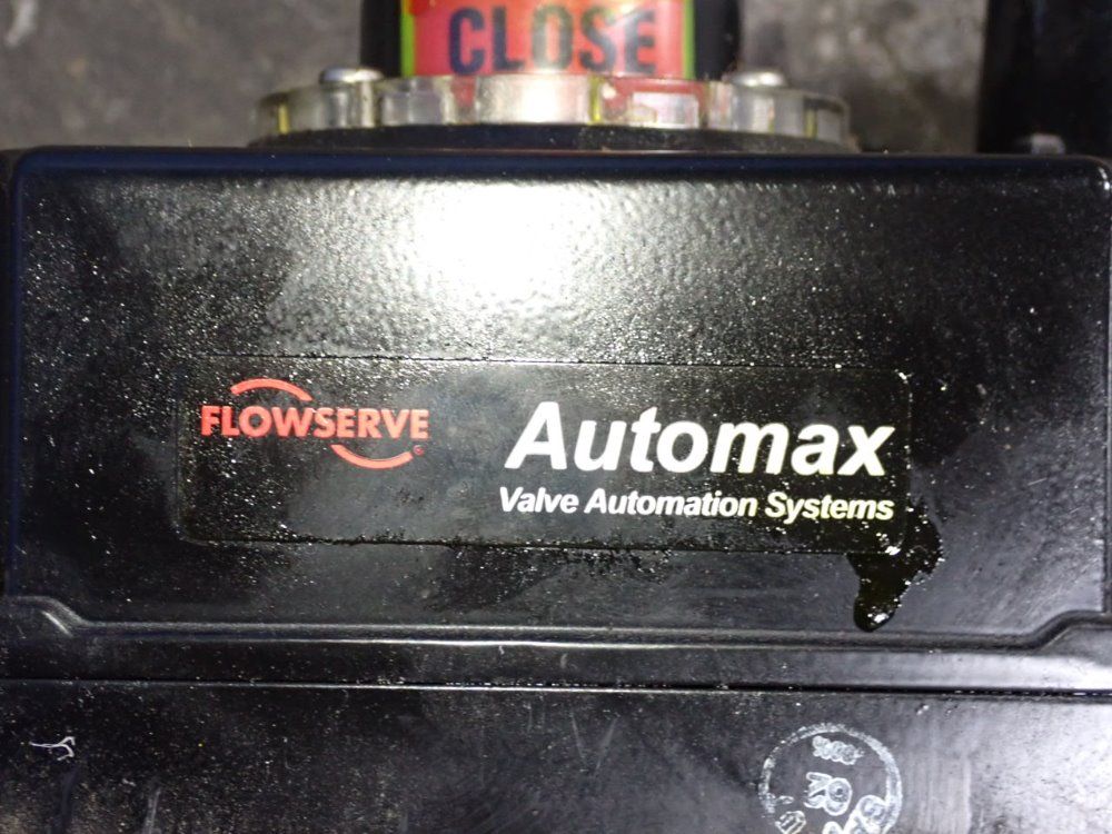 Flowserve Actuator Valve
