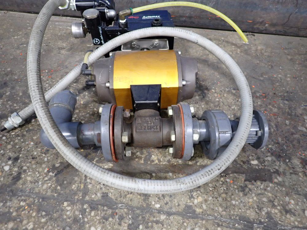Flowserve Actuator Valve