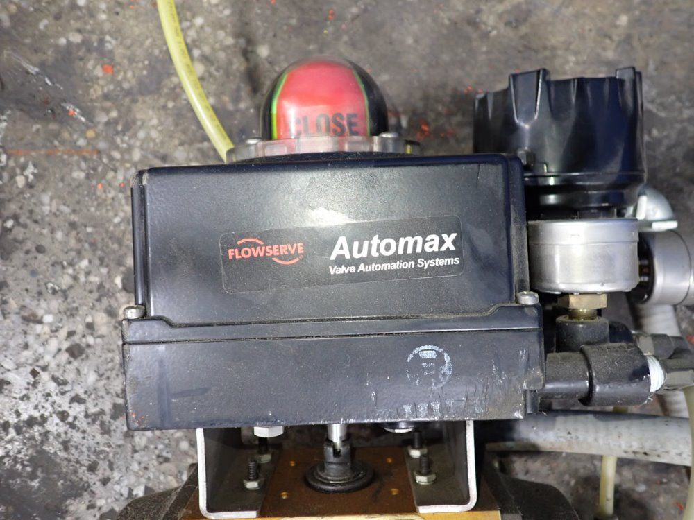 Flowserve Actuator Valve