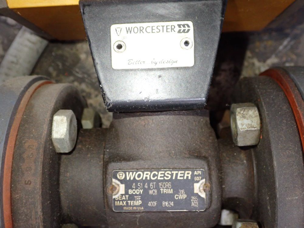 Flowserve Actuator Valve