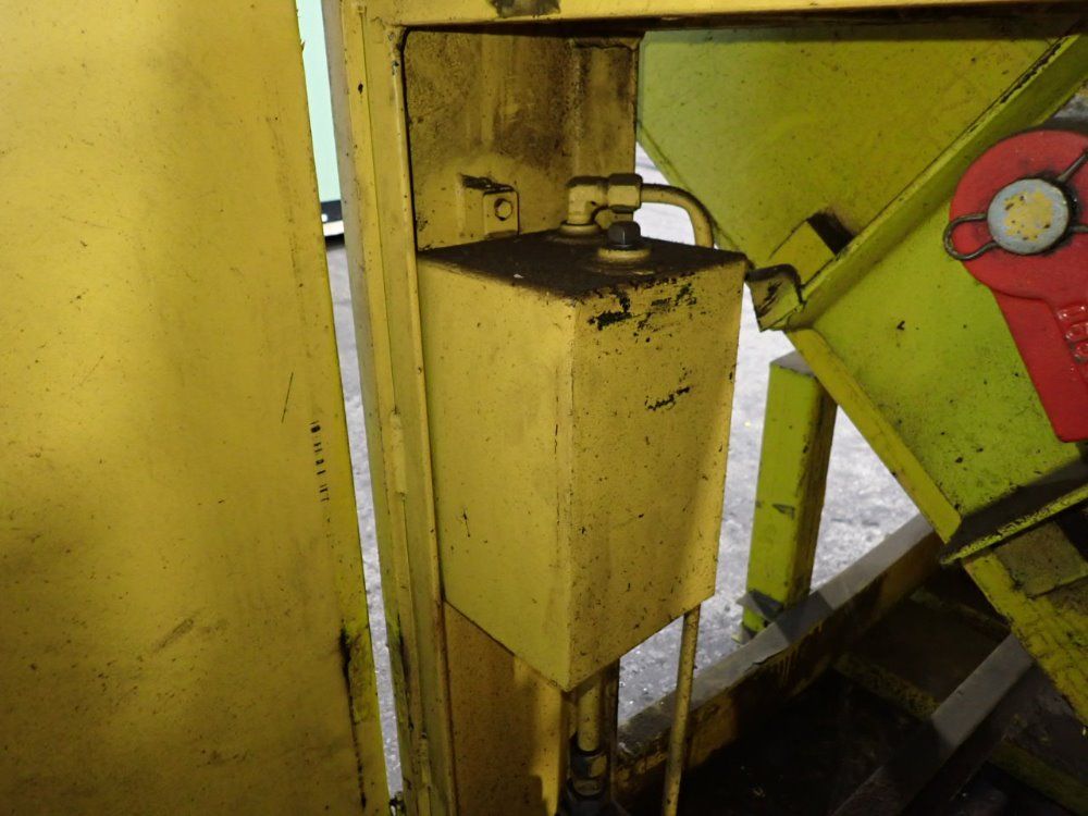 West Bend Equipment 4000 Lbs Upender - Kp-4000