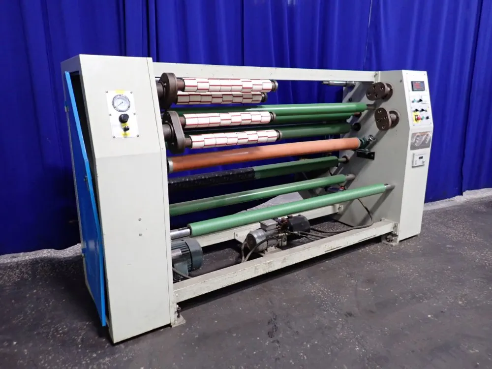 Ruian Sunlight 67" High Speed Cutter - Slt-sr1600