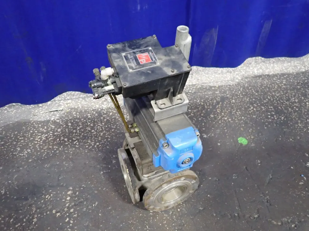 Moore Actuator Valve