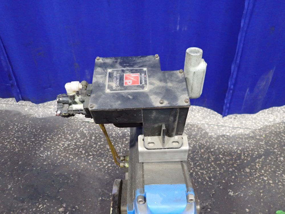 Moore Actuator Valve