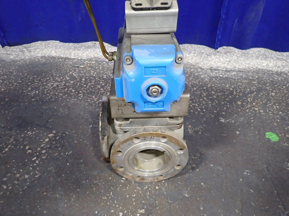 Moore Actuator Valve