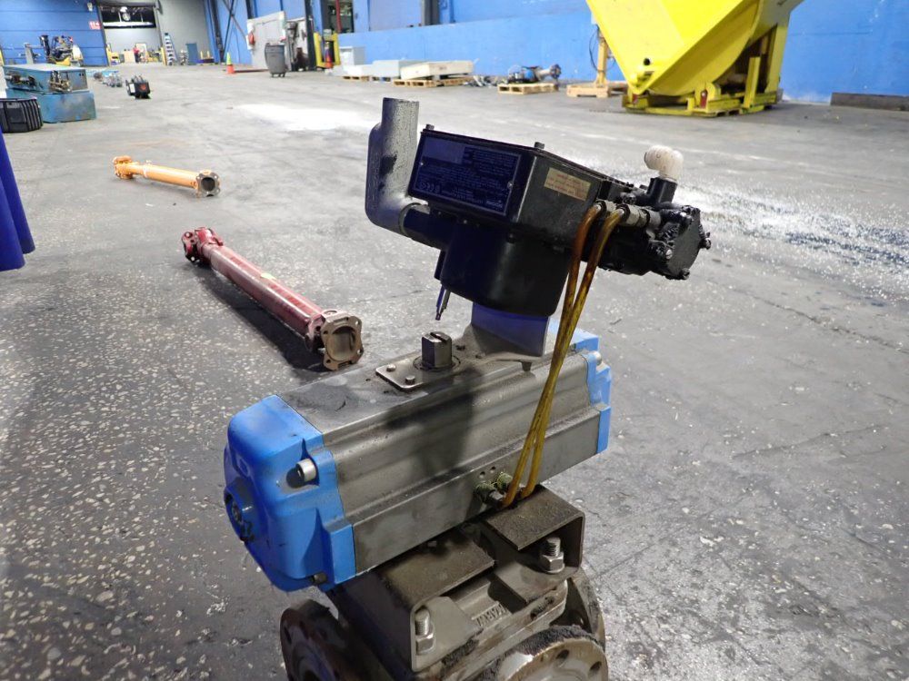 Moore Actuator Valve