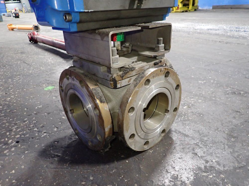 Moore Actuator Valve