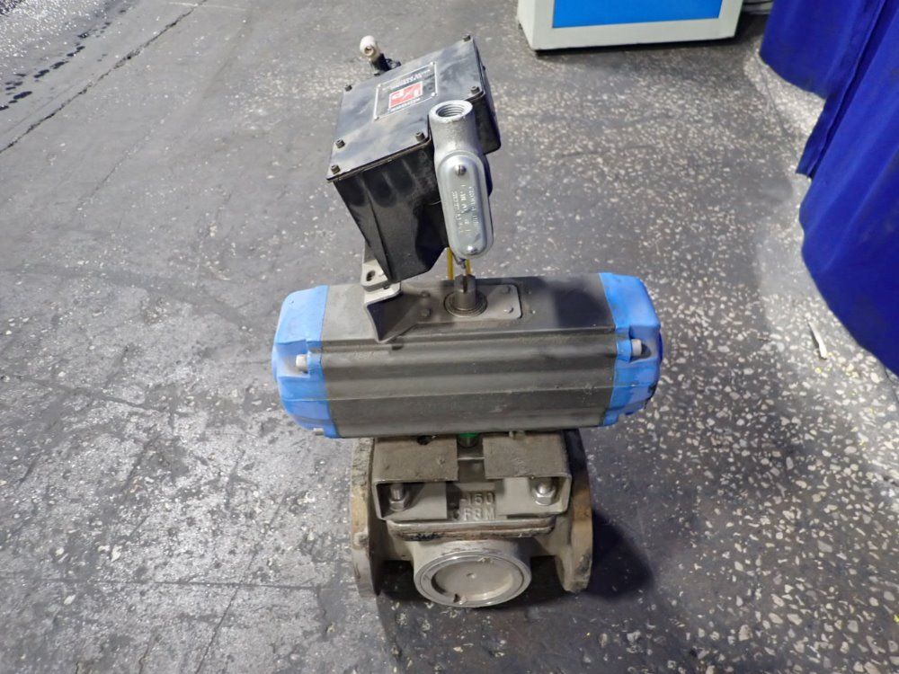 Moore Actuator Valve