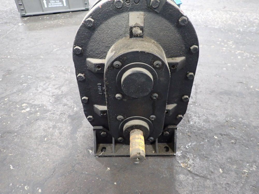 Gartner Equipment Rotary Blower - Sutorbuilt