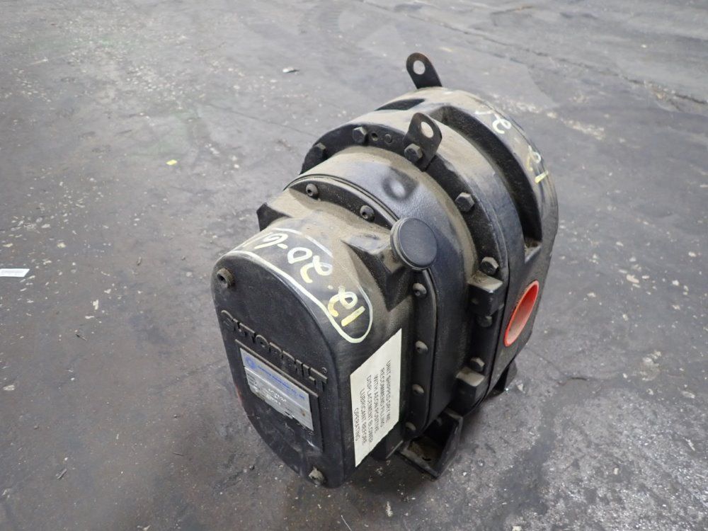 Gartner Equipment Rotary Blower - Sutorbuilt