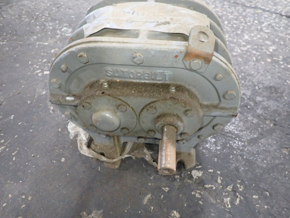 Sutorbilt Rotary Blower - 3l-f