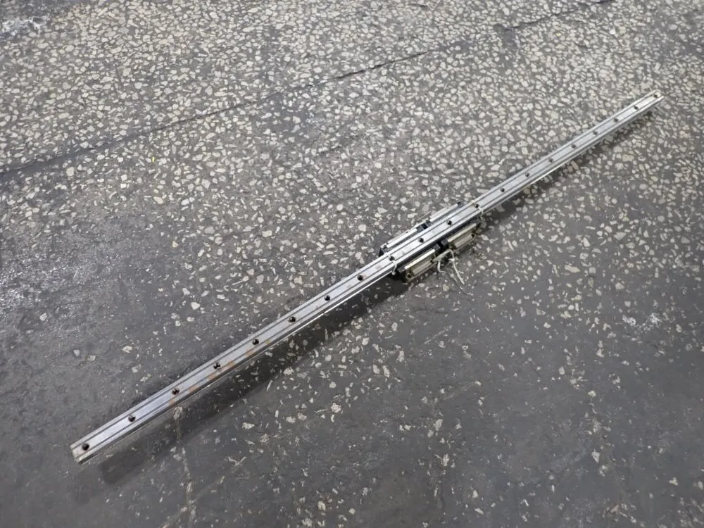 61 1/2" Linear Rail