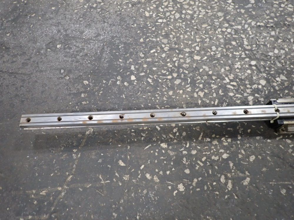61 1/2" Linear Rail