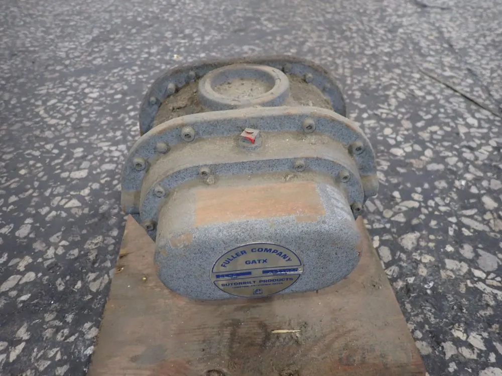 Fuller Company Rotary Blower - 2l-b