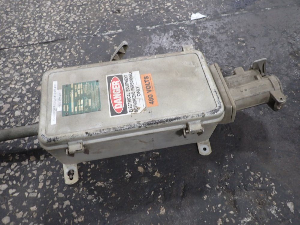 Crouse Hinds Electrical Switch - Wsr 6352