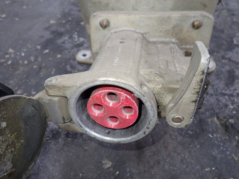 Crouse Hinds Electrical Switch - Wsr 6352