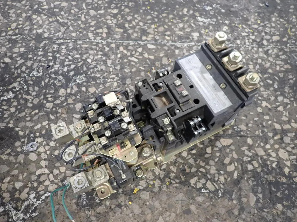Allen Bradley Size 5 Starter - 509-f0d