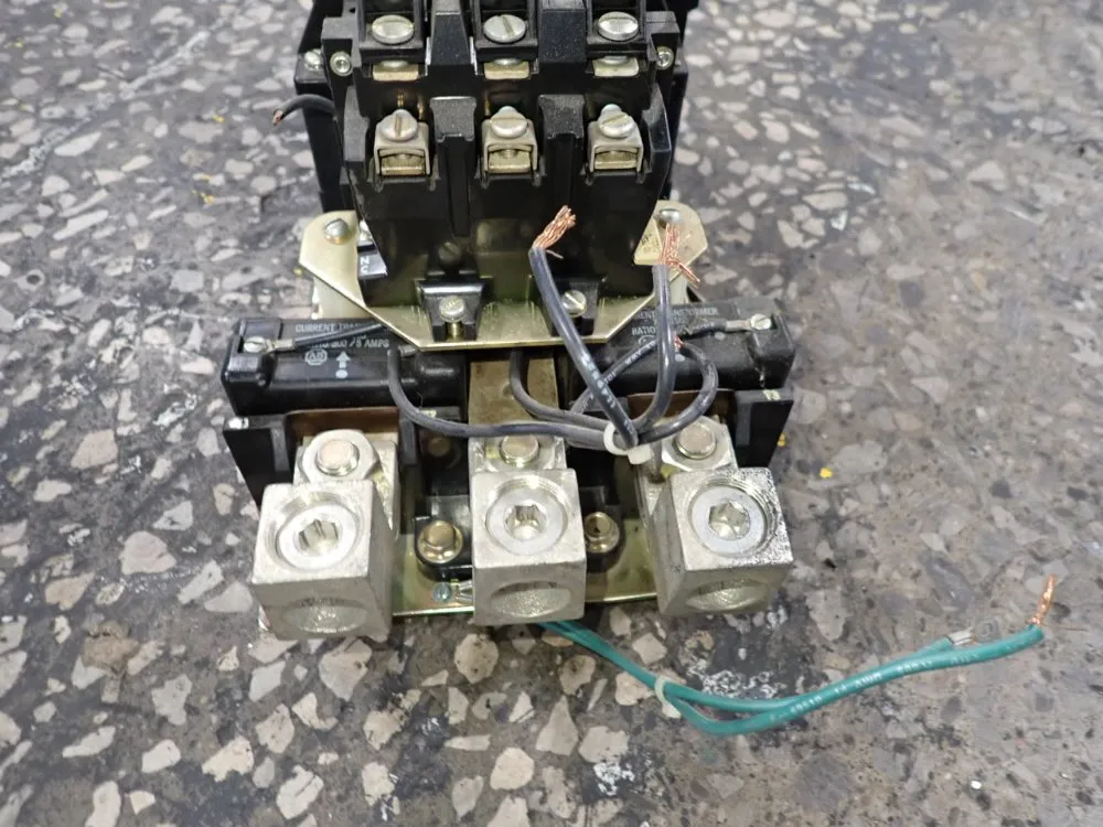 Allen Bradley Size 5 Starter - 509-f0d