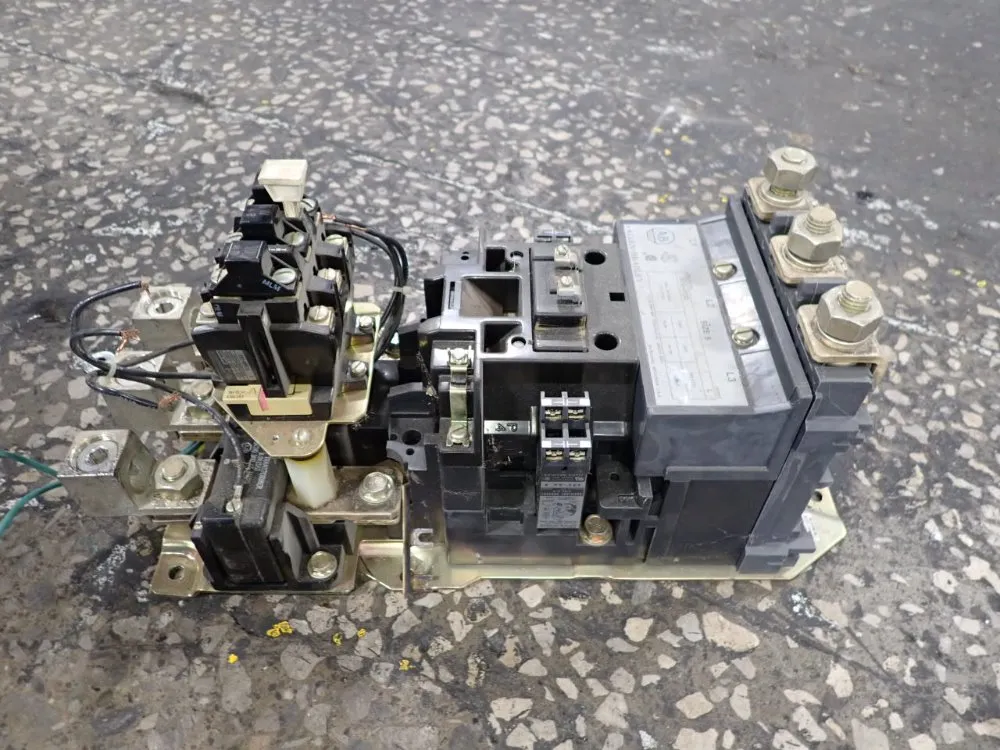 Allen Bradley Size 5 Starter - 509-f0d