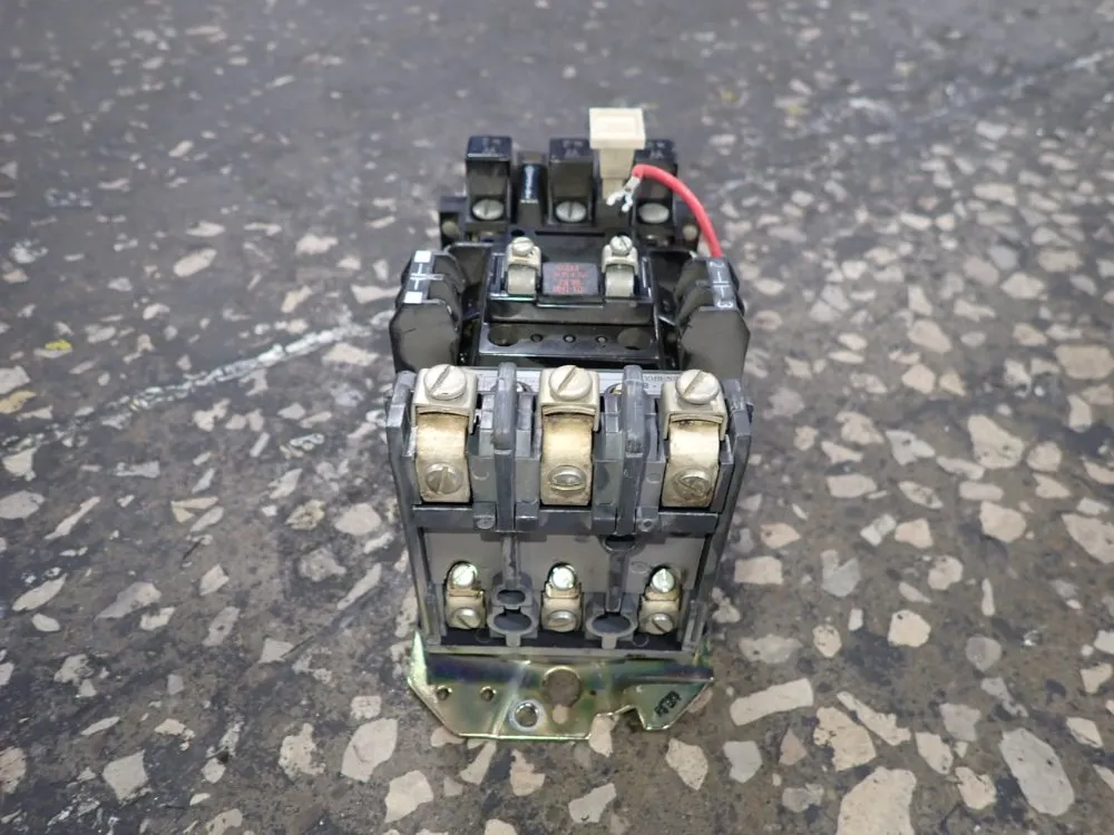 Allen Bradley Size 1 Starter - 509-b0d