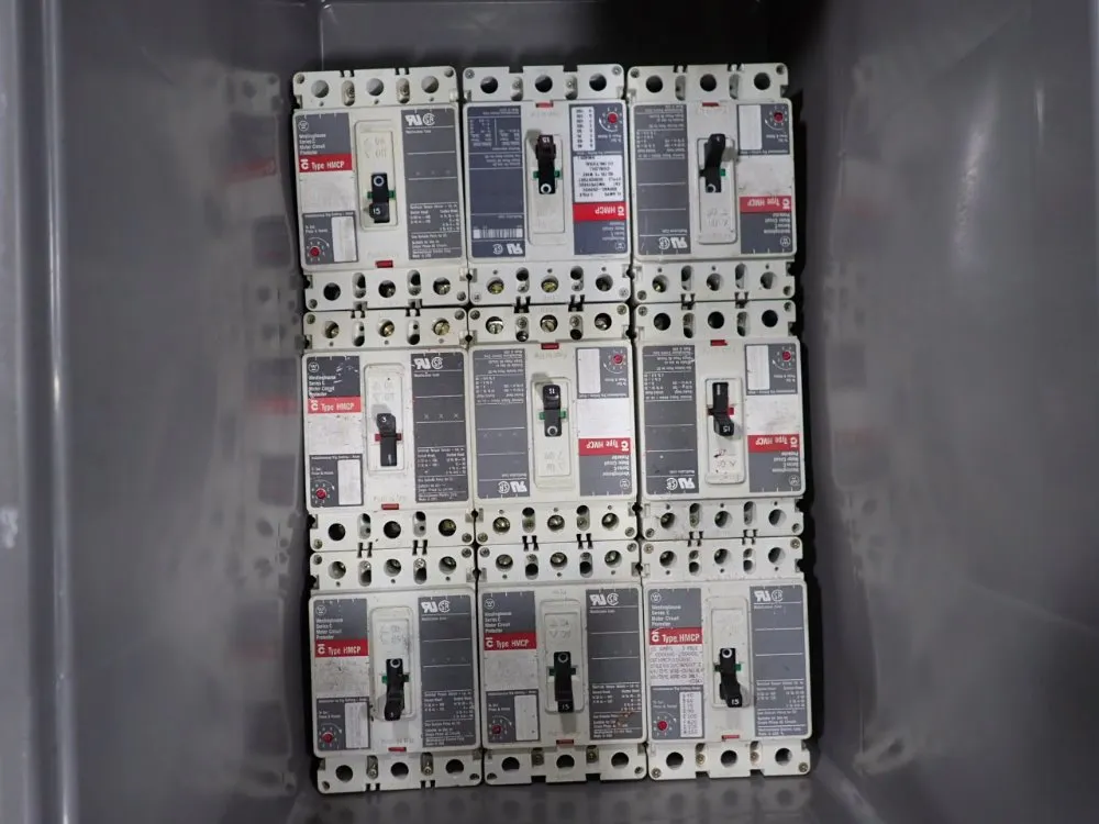 Westinghouse Circuit Breaker - Hmcp