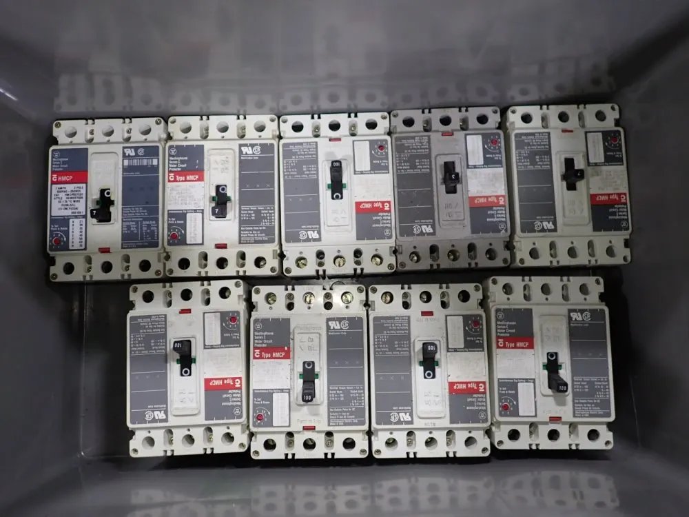 Westinghouse Circuit Breaker - Hmcp