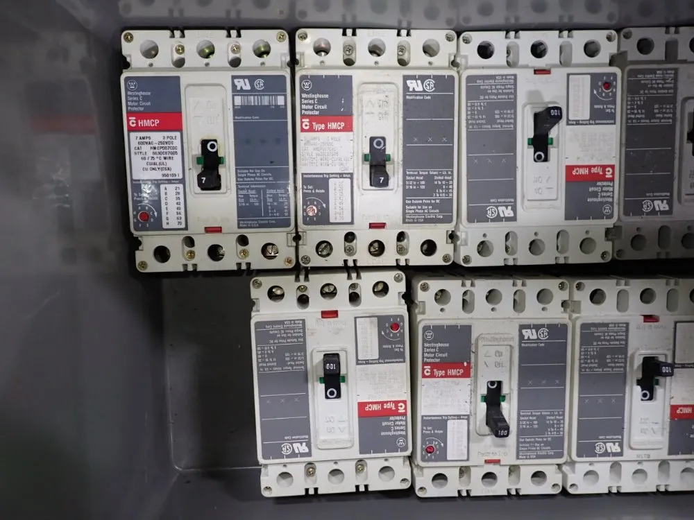 Westinghouse Circuit Breaker - Hmcp