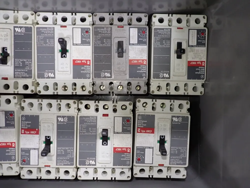 Westinghouse Circuit Breaker - Hmcp