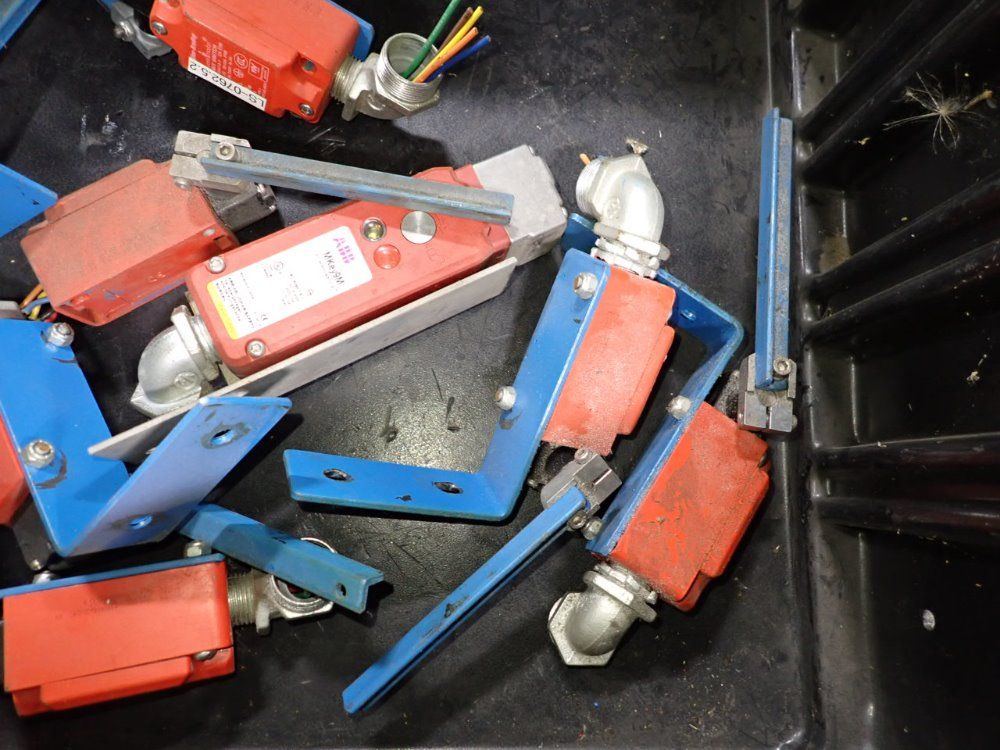 Abb Solenoid Locks - Mkey9m