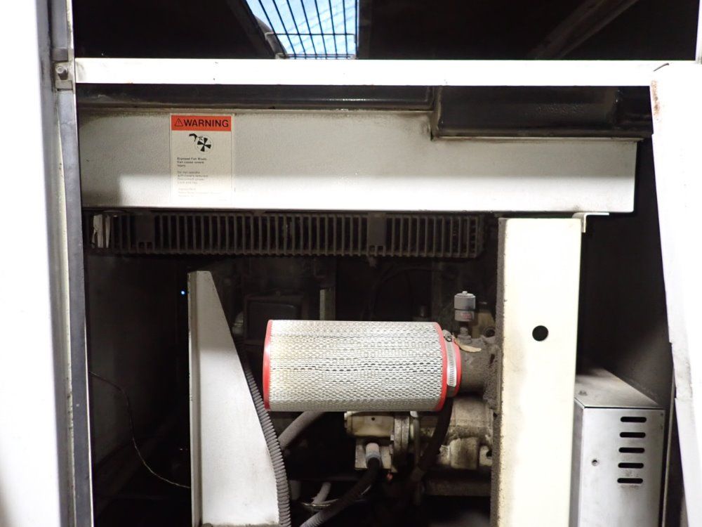 Ingersoll Rand 40 Hp Air Compressor - Ssr-ep40se