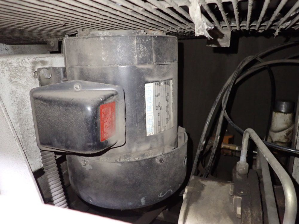 Ingersoll Rand 40 Hp Air Compressor - Ssr-ep40se