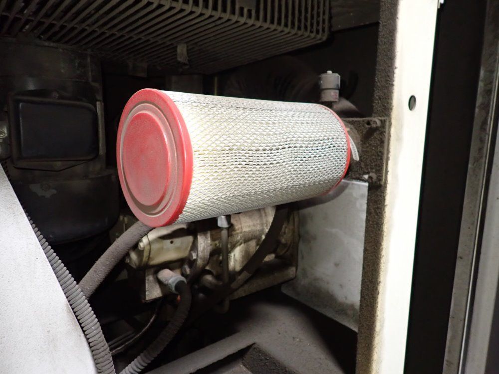 Ingersoll Rand 40 Hp Air Compressor - Ssr-ep40se