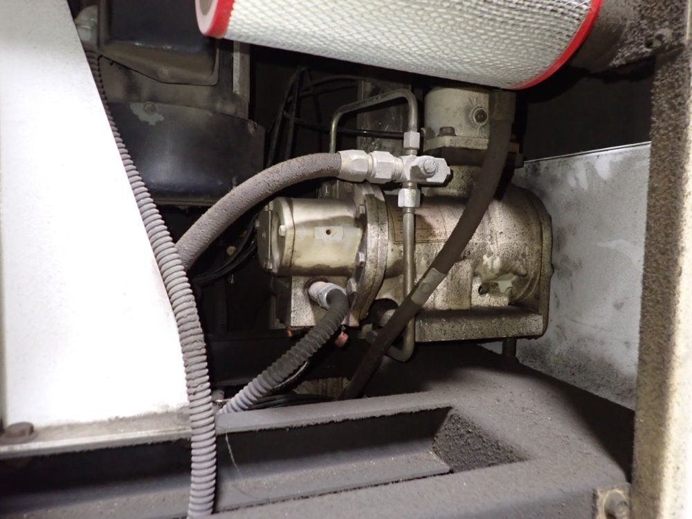 Ingersoll Rand 40 Hp Air Compressor - Ssr-ep40se