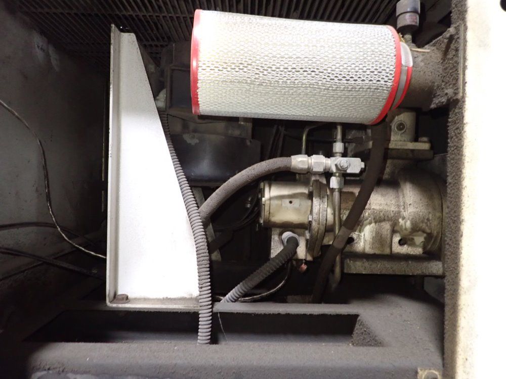 Ingersoll Rand 40 Hp Air Compressor - Ssr-ep40se