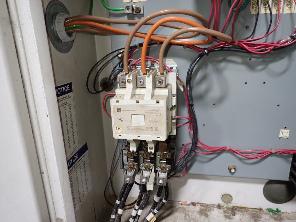 Ingersoll Rand 40 Hp Air Compressor - Ssr-ep40se