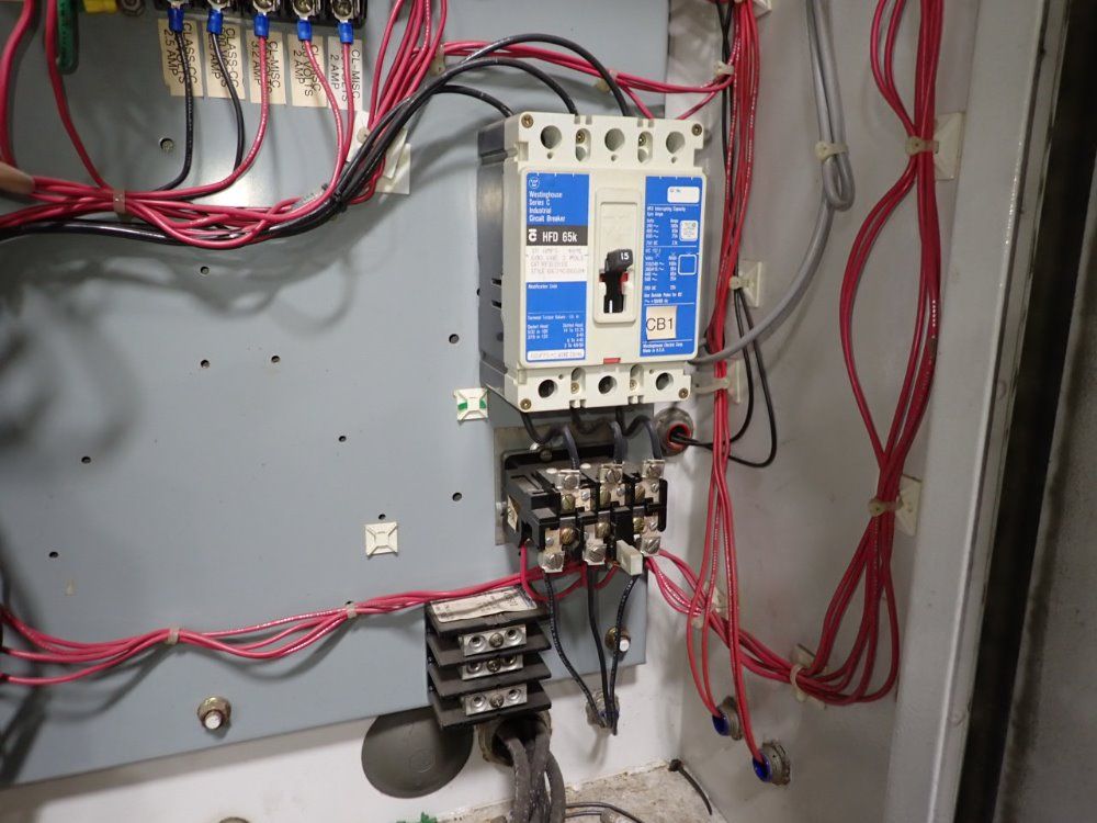 Ingersoll Rand 40 Hp Air Compressor - Ssr-ep40se