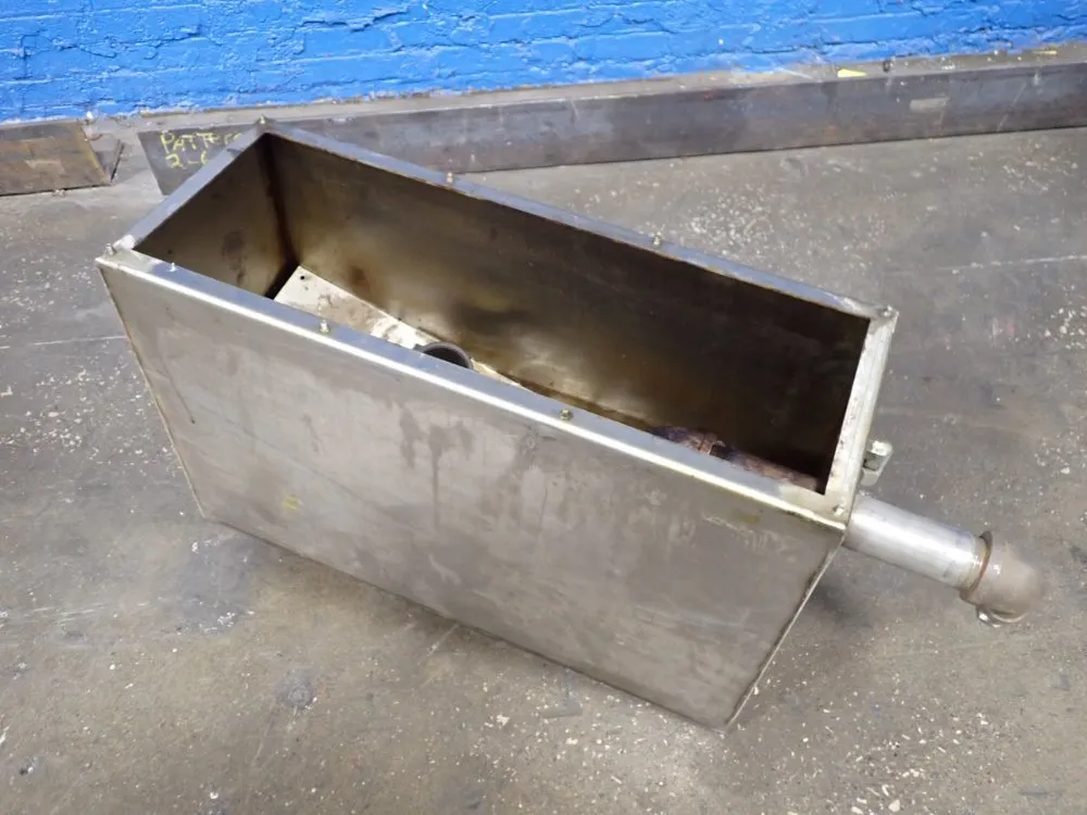 Aprox.20 Gallon Coolant Tank