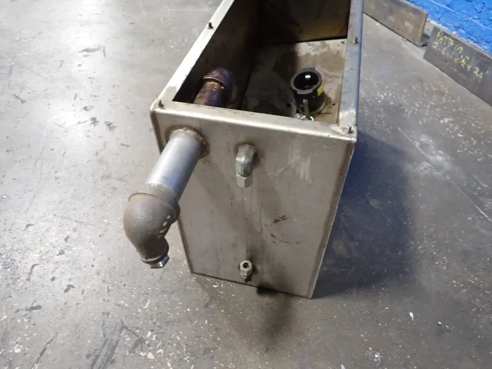 Aprox.20 Gallon Coolant Tank