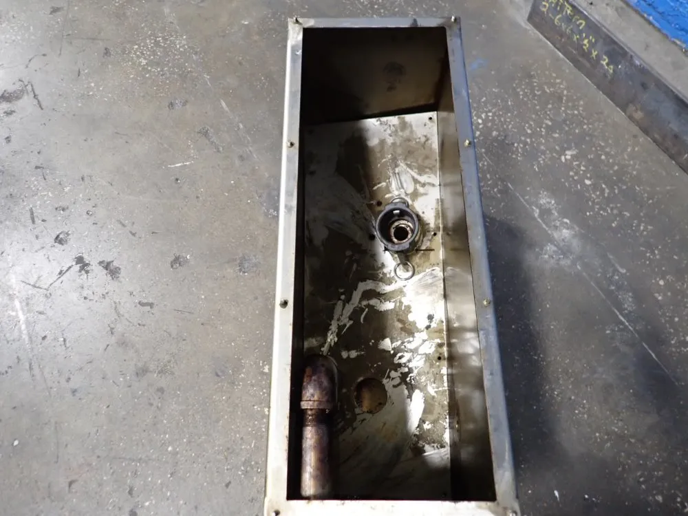 Aprox.20 Gallon Coolant Tank