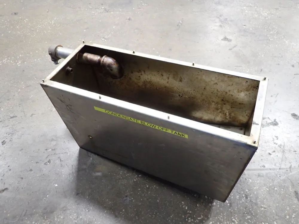 Aprox.20 Gallon Coolant Tank