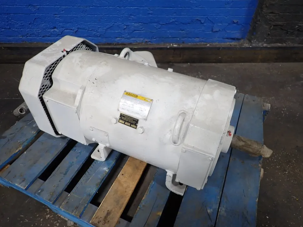 Baldor 25 Hp Dc Motor - D5525p