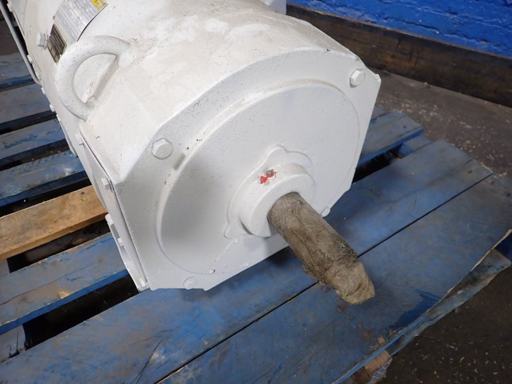 Baldor 25 Hp Dc Motor - D5525p