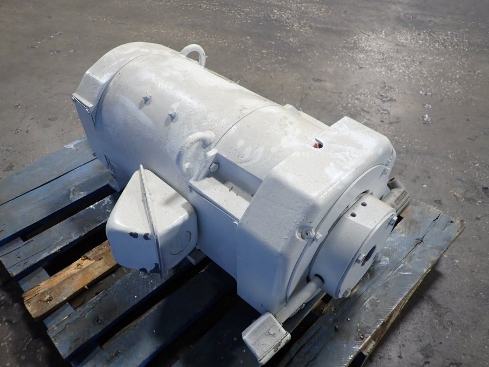 Baldor 25 Hp Dc Motor - D5525p